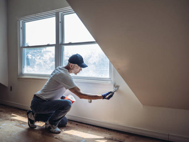 What Is the Buzz About Non-Toxic Paint in Overland Park? Find Out Here!