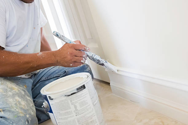 Learn How to Make Every Stroke Count with Environmentally Conscious Painting in Overland Park