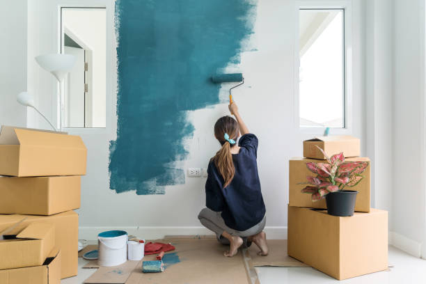    - Explain the health and environmental advantages of using non-toxic paints compared to conventional ones, such as improved indoor air quality and reduced pollution.