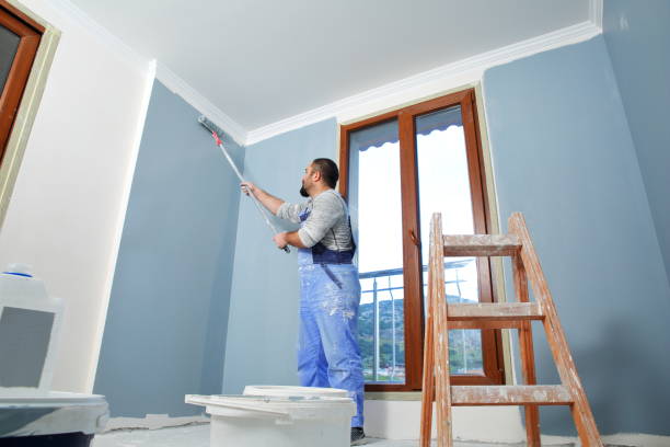 How to Create a Green Oasis in Overland Park: Tips for Choosing Eco-Friendly Paints 