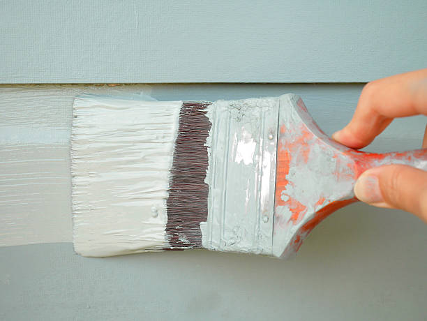 What Is Overland Park Doing to Turn Homes Green with Eco-Conscious Paints?