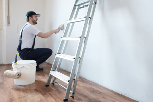 What Is the Impact of Choosing Earth-Friendly Paint for Your Overland Park Home?