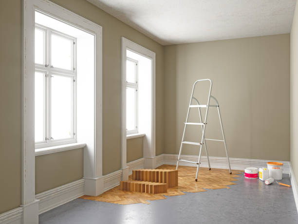 How to Embrace Green Living in Overland Park with Stylish and Sustainable Painting Solutions